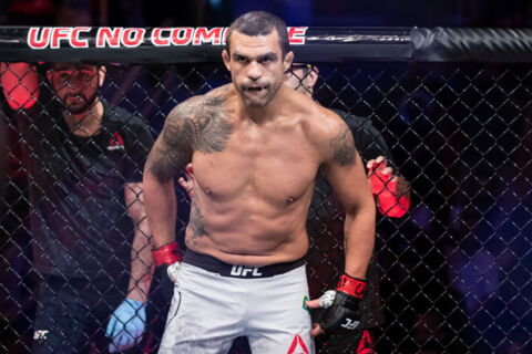 9 - Vitor Belfort (MMA)