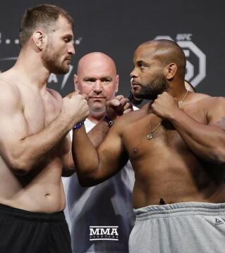 Cormier vs Miocic 2 : Un rematch qui possède tout pour être explosif, à l'instar de leur premier combat