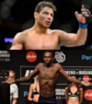 Costa vs Adesanya : Le combat parfait pour désigner le futur de la catégorie. Une des deux hypes devra s'arrêter.