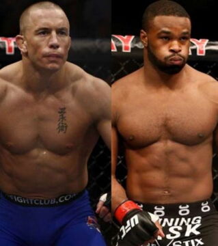 GSP vs Woodley : Un combat pour le titre de G.O.A.T des welters