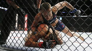 Joanna Jedrzejczyk promet qu'elle n'a "pas tapé" contre Rose Namajunas