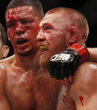 McGregor vs Diaz 3 : La trilogie réclamée par John Kavanagh depuis le deuxième combat. Une évidence qui devra bien finir par se faire un jour ou l'autre
