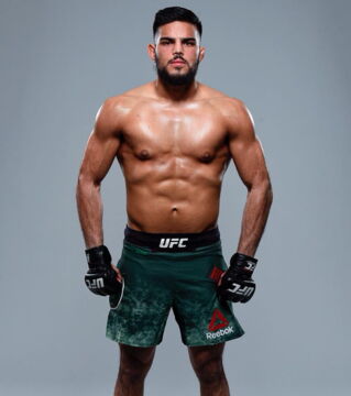 ... Nasrat Aqparast, combattant allemand d'origine afghane qui est surtout le sosie de sa version évoluée plus lourde.