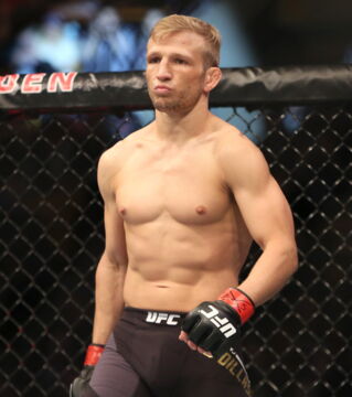 TJ Dillashaw, ancien champion déchu pour dopage des poids coqs, pourrait évoluer en...