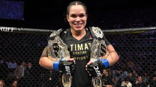 UFC : Est-ce que la game n'est pas plié chez les féminines ?