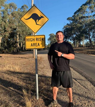 Est-ce que le vrai danger ce n'est pas plutôt Zydrunas Savickas pour les kangourous ?