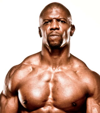7) Terry Crews (Acteur)