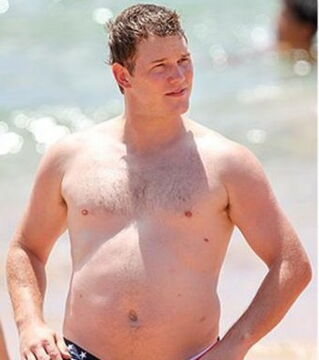 Voici Chris Pratt avant son régime