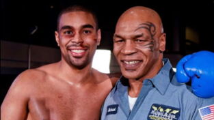 Mike Tyson révèle pourquoi il a refusé que son fils Amir devienne boxeur professionnel
