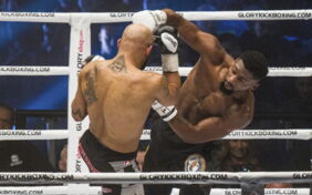 Voici le seul homme qui a battu Cédric Doumbé 2 fois : Yoann Kongolo