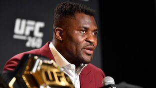 Mauvaise nouvelle pour Francis Ngannou, son retour en combat va devoir attendre