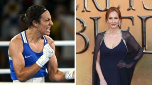 J.K. Rowling en remet une couche sur Imane Khelif après la plainte