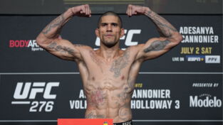 De 83 à 100 kg en 72 heures, le combattant UFC Alex Pereira réalise une transformation éclair