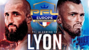 Abdouraguimov vs Staropoli : le PFL Lyon du 14 décembre a son main-event