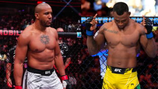 Ciryl Gane traqué par un dangereux poids lourds qui veut l'affronter