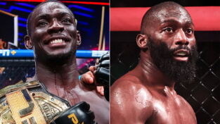 Cédric Doumbé défié par le nouveau champion invaincu du PFL