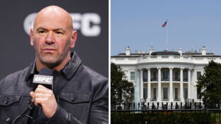 Dana White en dit plus sur l'UFC à la Maison Blanche