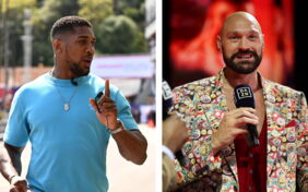 La condition pour que le combat Fury vs Joshua ait lieu fixée