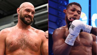 Tyson Fury perd un potentiel gros chèque après la défaite d'Anthony Joshua