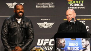 Le président de l'UFC furieux du classement de Jon Jones après sa victoire à l'UFC 309