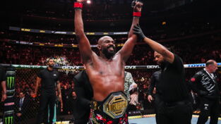Jon Jones dévoile son plan à l'UFC, et veut partir en GOAT du MMA