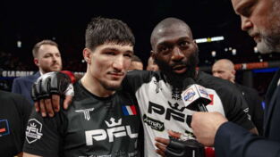 Baki en remet une couche sur la revanche face à Cédric Doumbè pour 2025