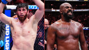 Ankalaev provoque Jon Jones et réclame le combat tant attendu