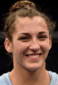 Montana De La Rosa (poids mouches)