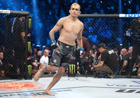 Combattant poids léger : Tony Ferguson