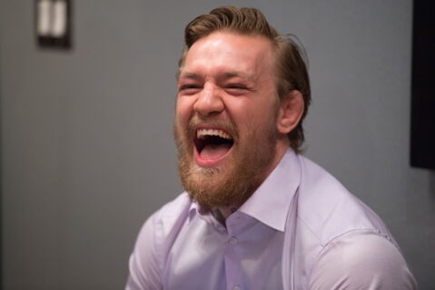 Conor McGregor
