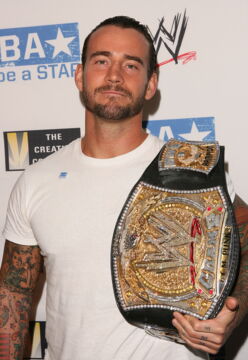 CM Punk