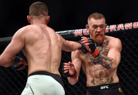 UFC 196 : Conor McGregor vs Nate diaz