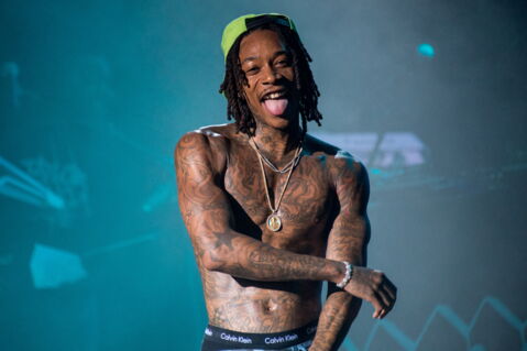 Wiz Khalifa