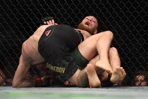 UFC 229 : Conor McGregor vs Khabib Nurmagomedov