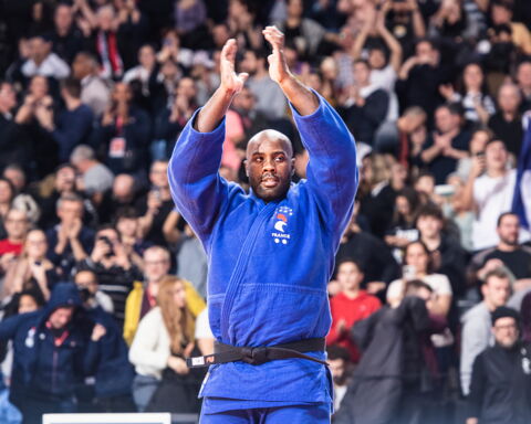 Teddy Riner