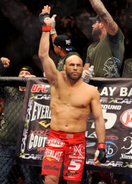 Randy Couture