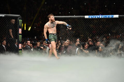 UFC 229 : Conor McGregor vs Khabib Nurmagomedov