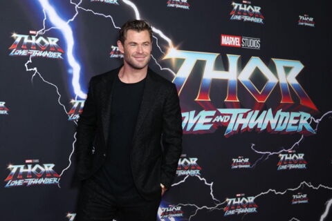 Chris Hemsworth