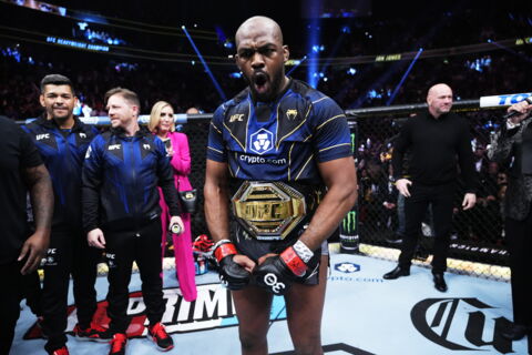 2. Jon Jones