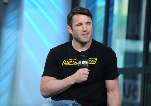 Chael Sonnen - poids moyen à l'UFC