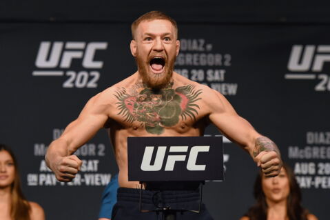 UFC 202 : Conor McGregor vs Nate Diaz 2