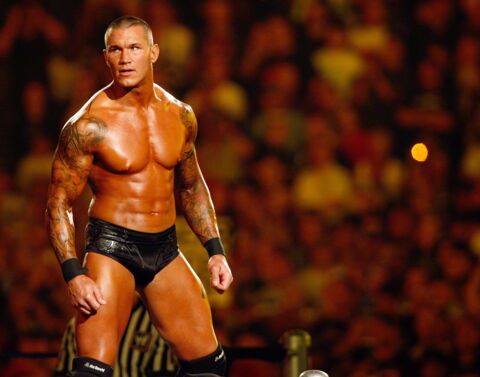 Randy Orton