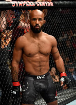 Combattant poids mouche : Demetrious Johnson