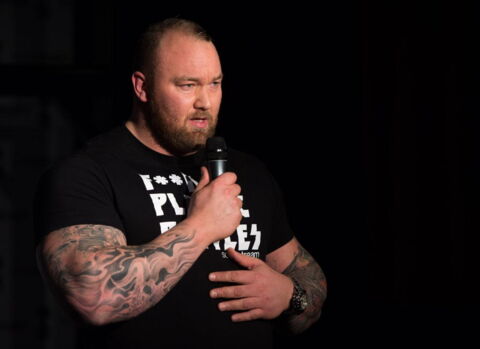 Thor Bjornsson