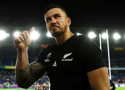 Sonny Bill Williams