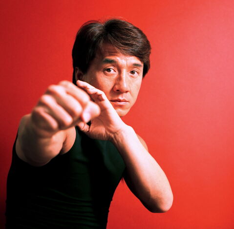 Jackie Chan - acteur