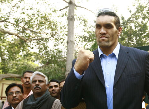 The Great Khali