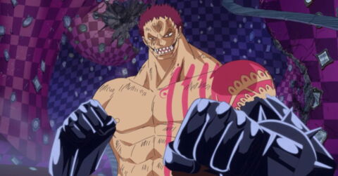 Charlotte Katakuri