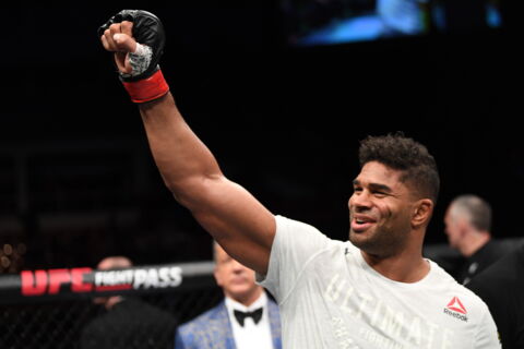 Alistair Overeem