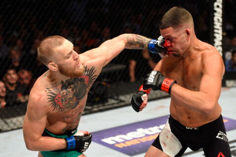 UFC 202 : Conor McGregor vs Nate Diaz 2